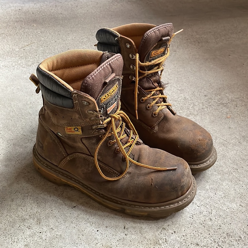 *Dakota* T-Max Insulated Boots